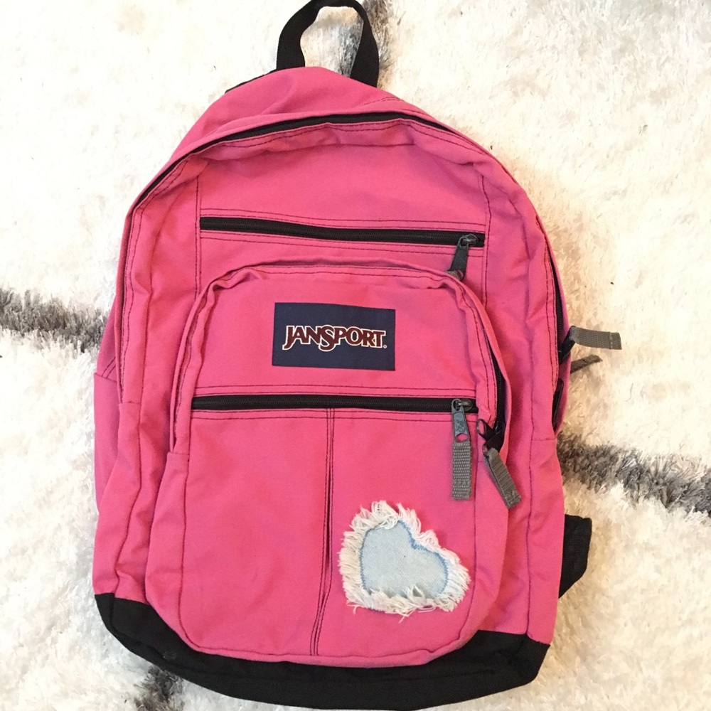 Jansport Backpack